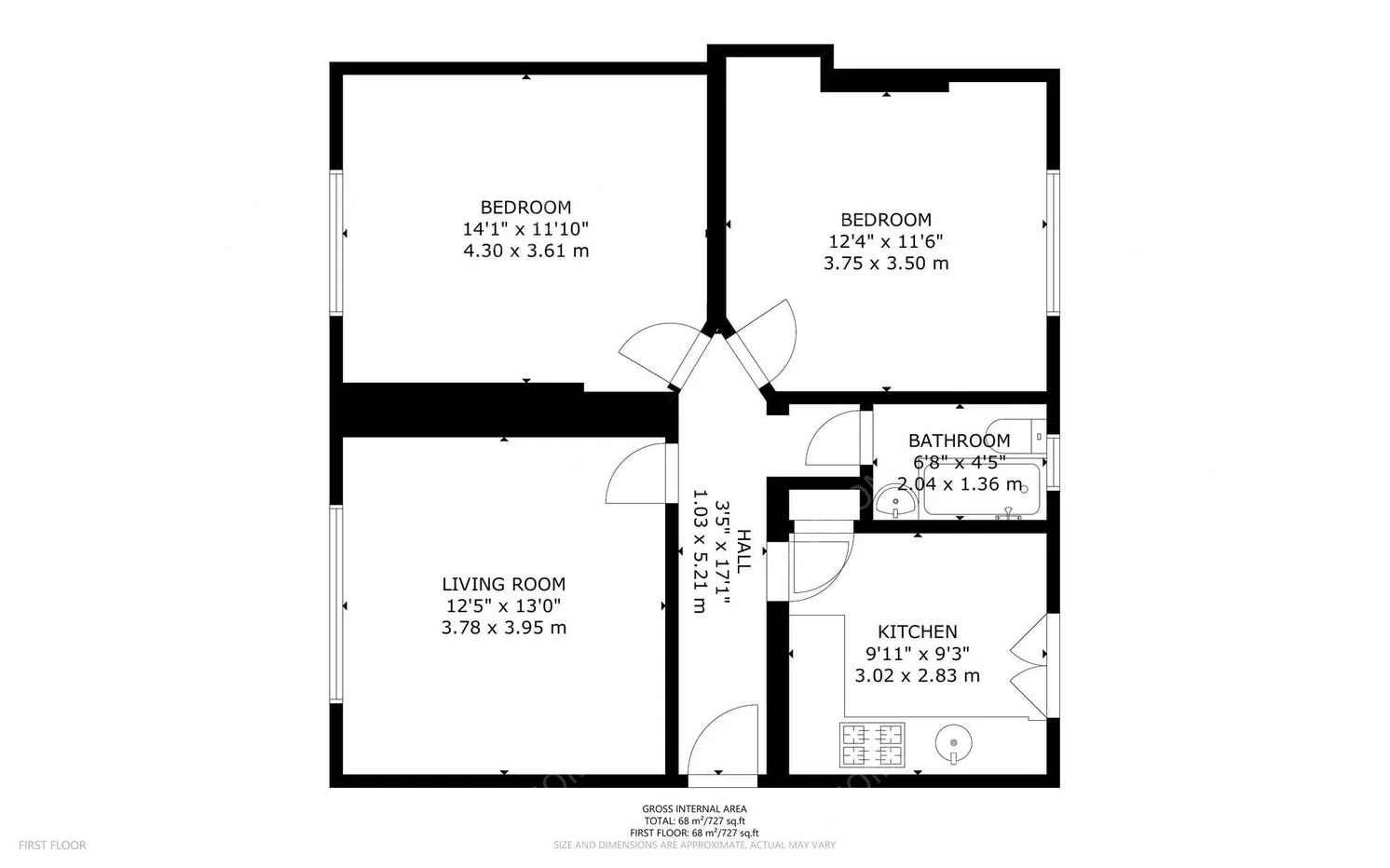 LondonService Apartment Rentals[Service Apartment]Crawford Street