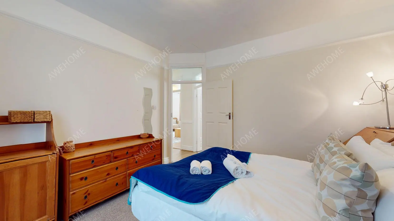 LondonService Apartment Rentals[Service Apartment]Crawford Street