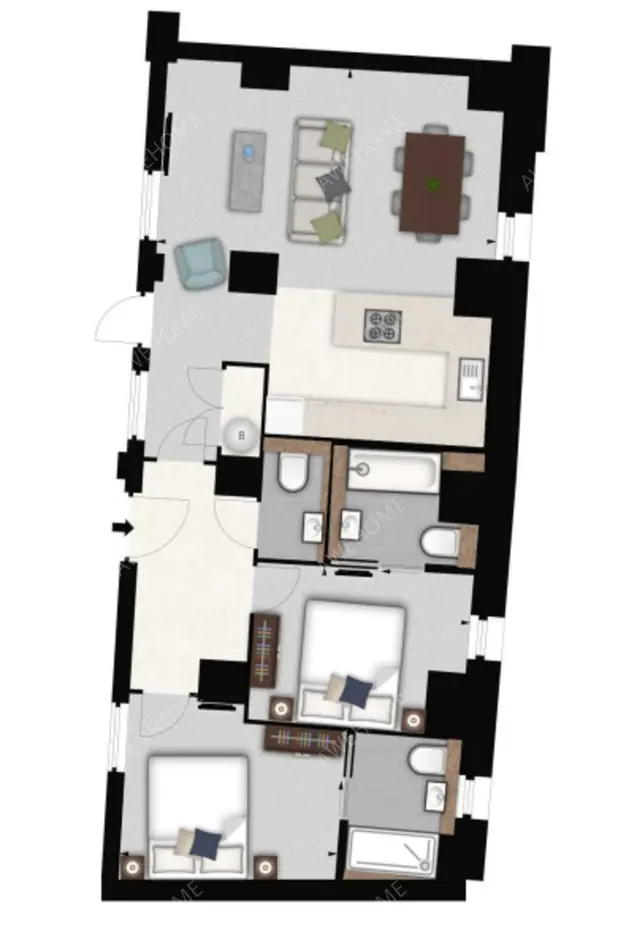 London RentalsRainville Road