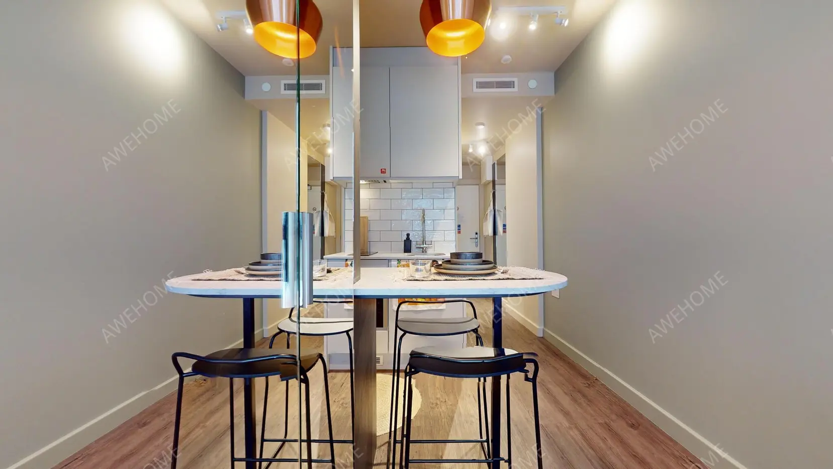 LondonService Apartment Rentals[Service Apartment]Crossharbour Plaza