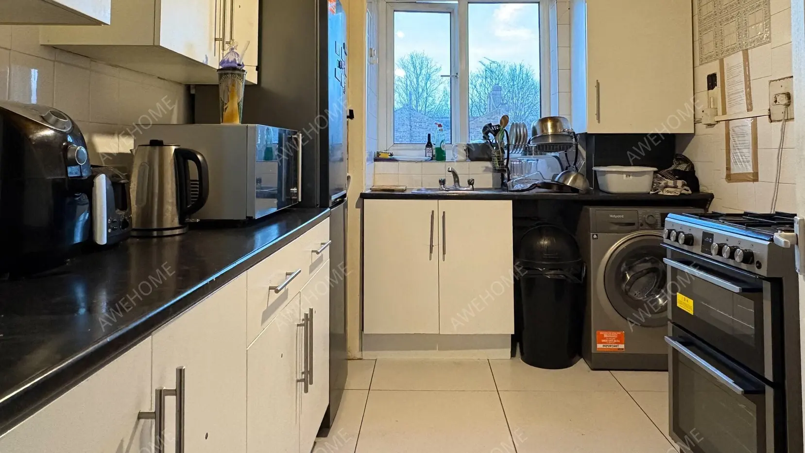 London RentalsCornwallis Road