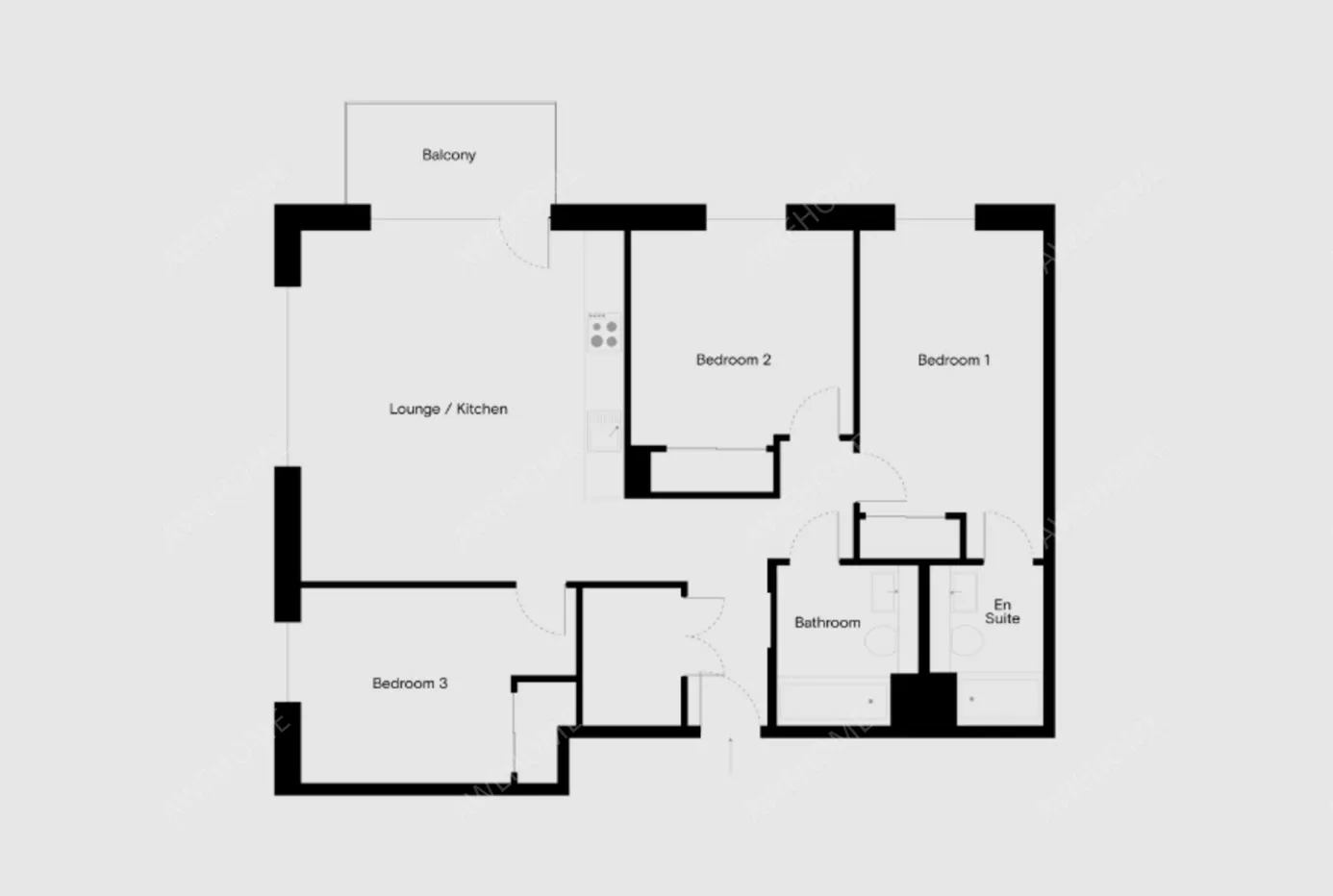 Londonshort-term accommodation Rentals[short-term accommodation]Gillingham Gate Road