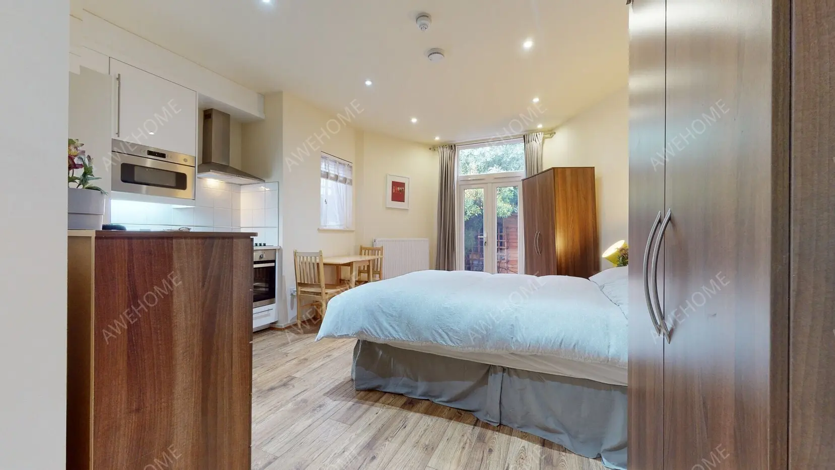 LondonService Apartment Rentals[Service Apartment]Chatsworth Road