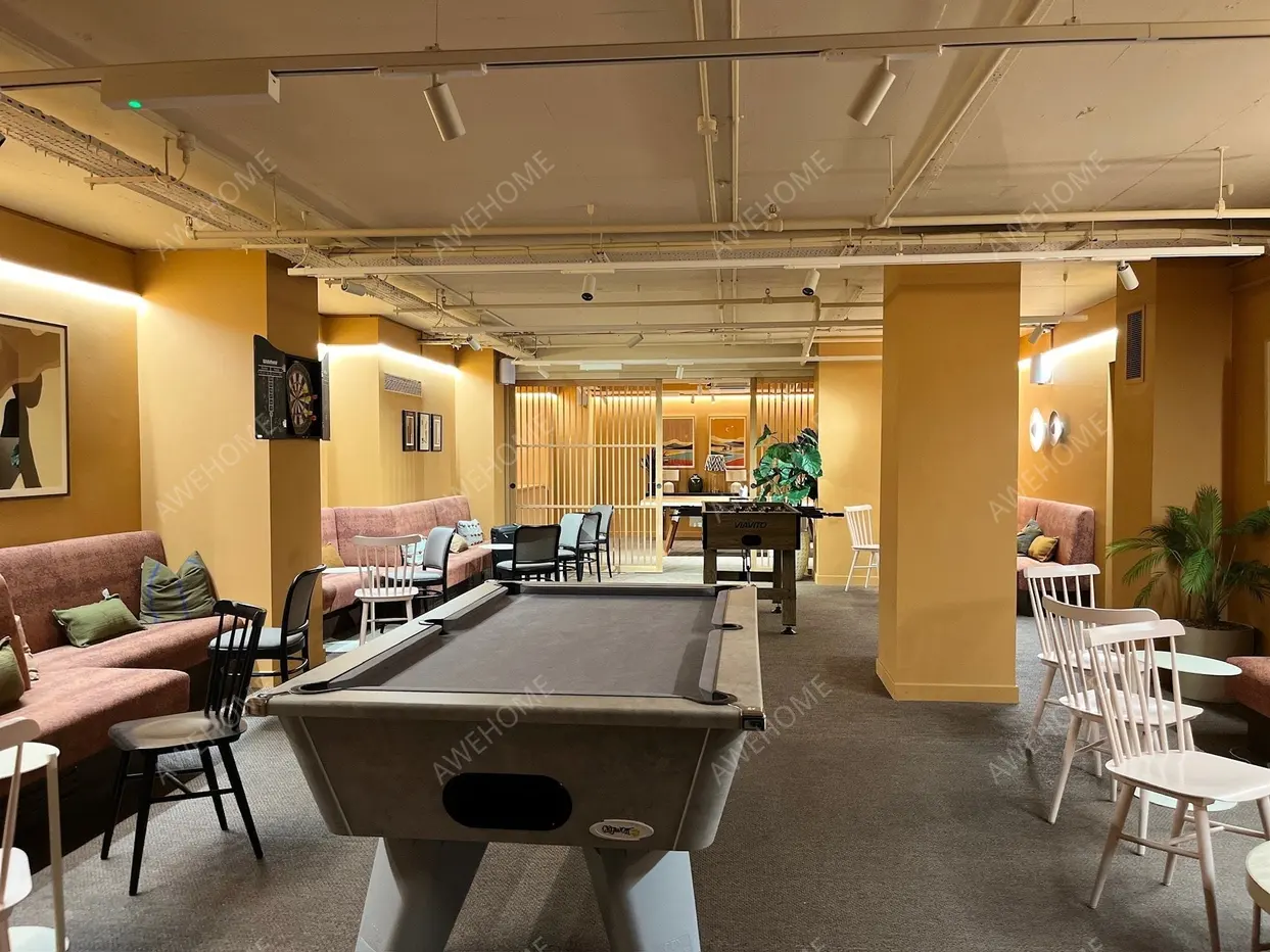 LondonService Apartment Rentals[Service Apartment]Crossharbour Plaza