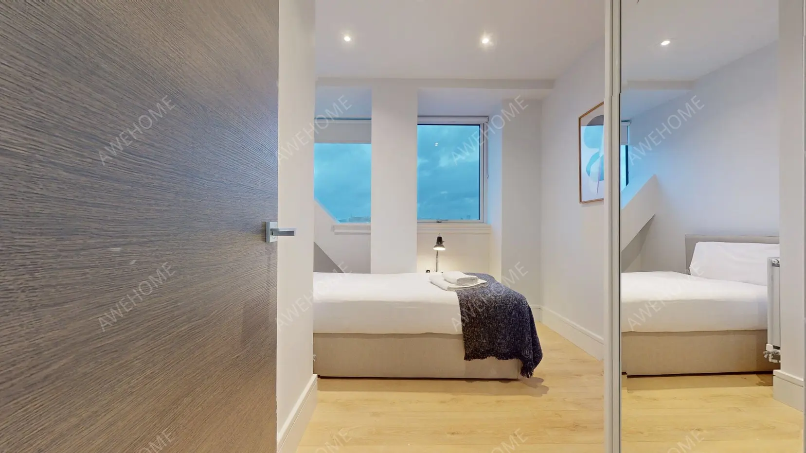 London RentalsOlympic Way