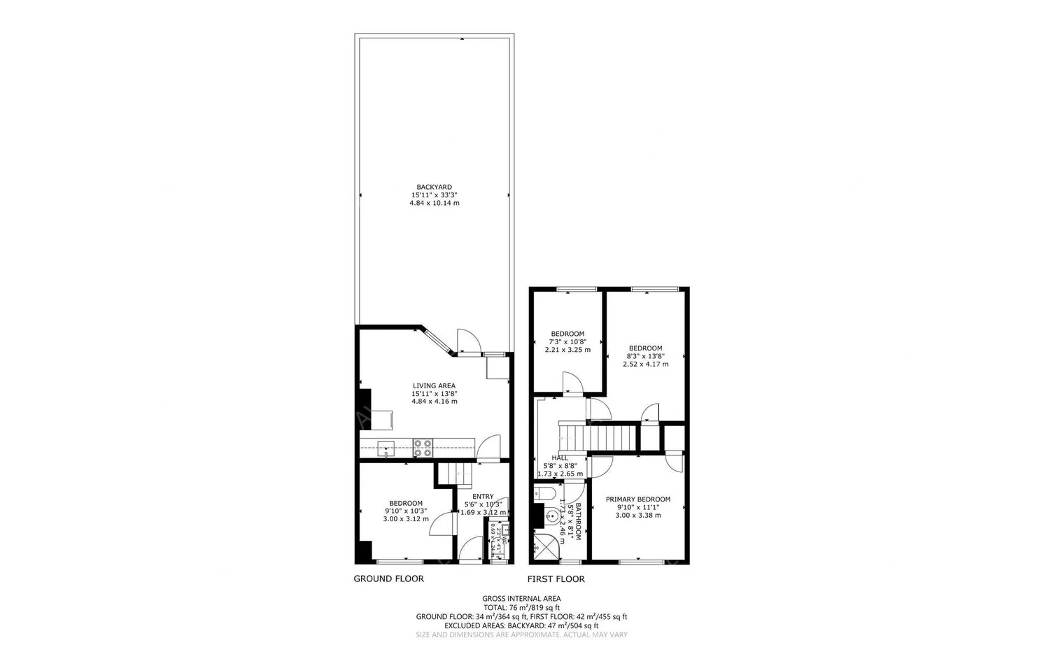 London RentalsCleveland Way