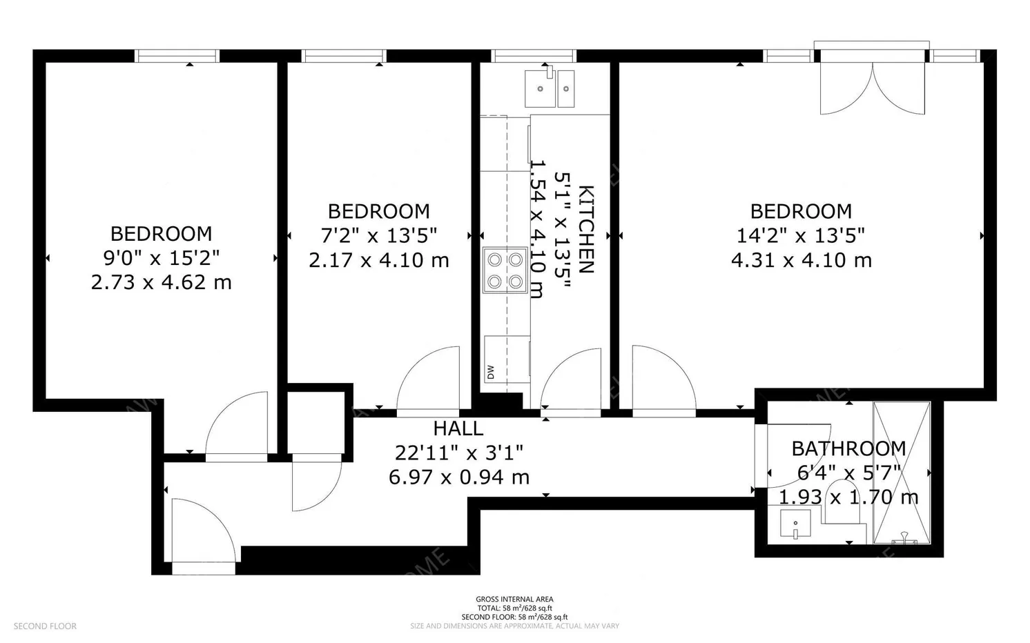London RentalsOswin Street