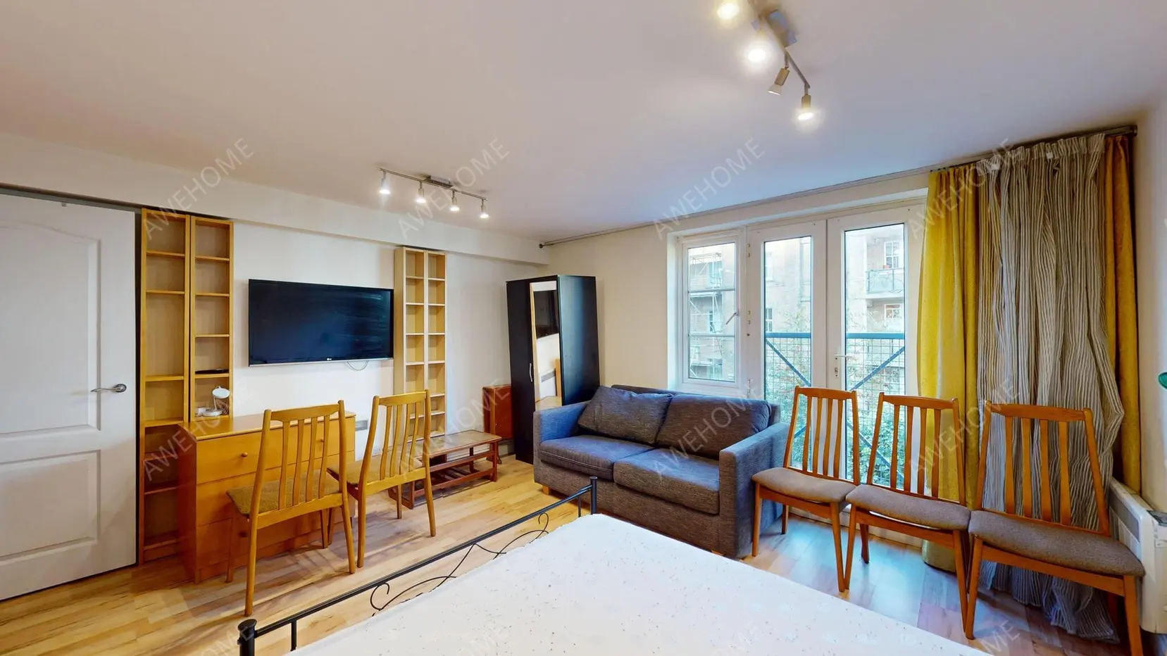 London RentalsOswin Street