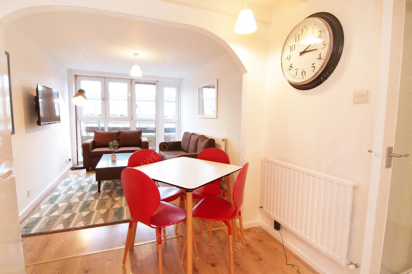 London RentalsOllerton Green