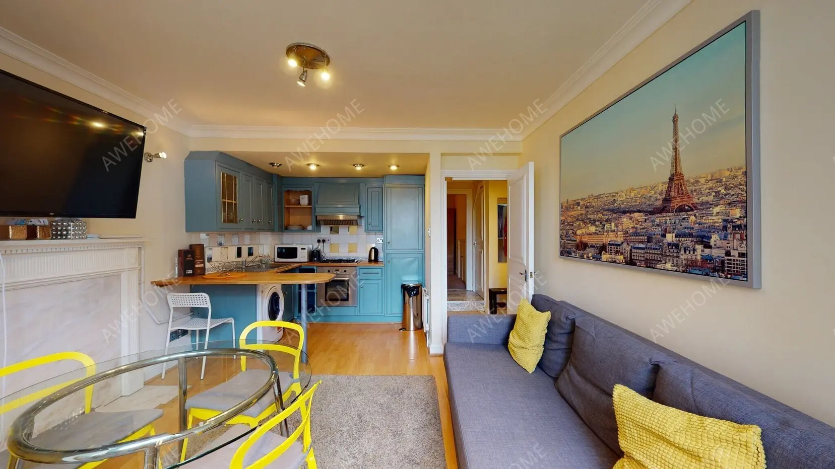 London RentalsLexham Gardens