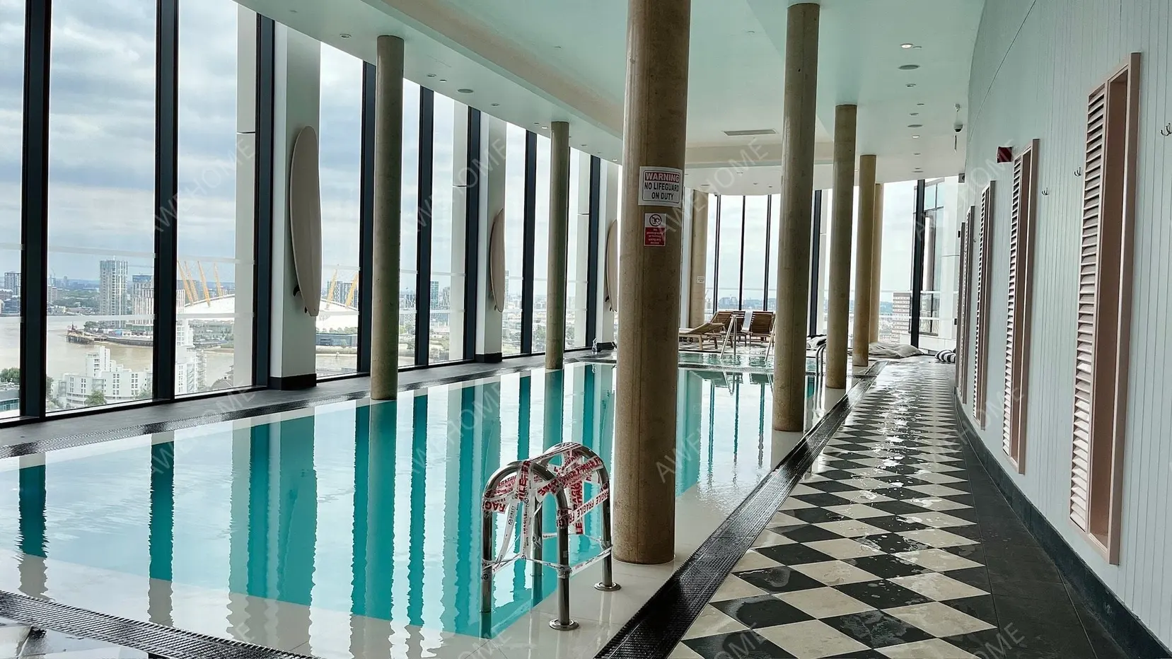 LondonService Apartment Rentals[Service Apartment]Crossharbour Plaza