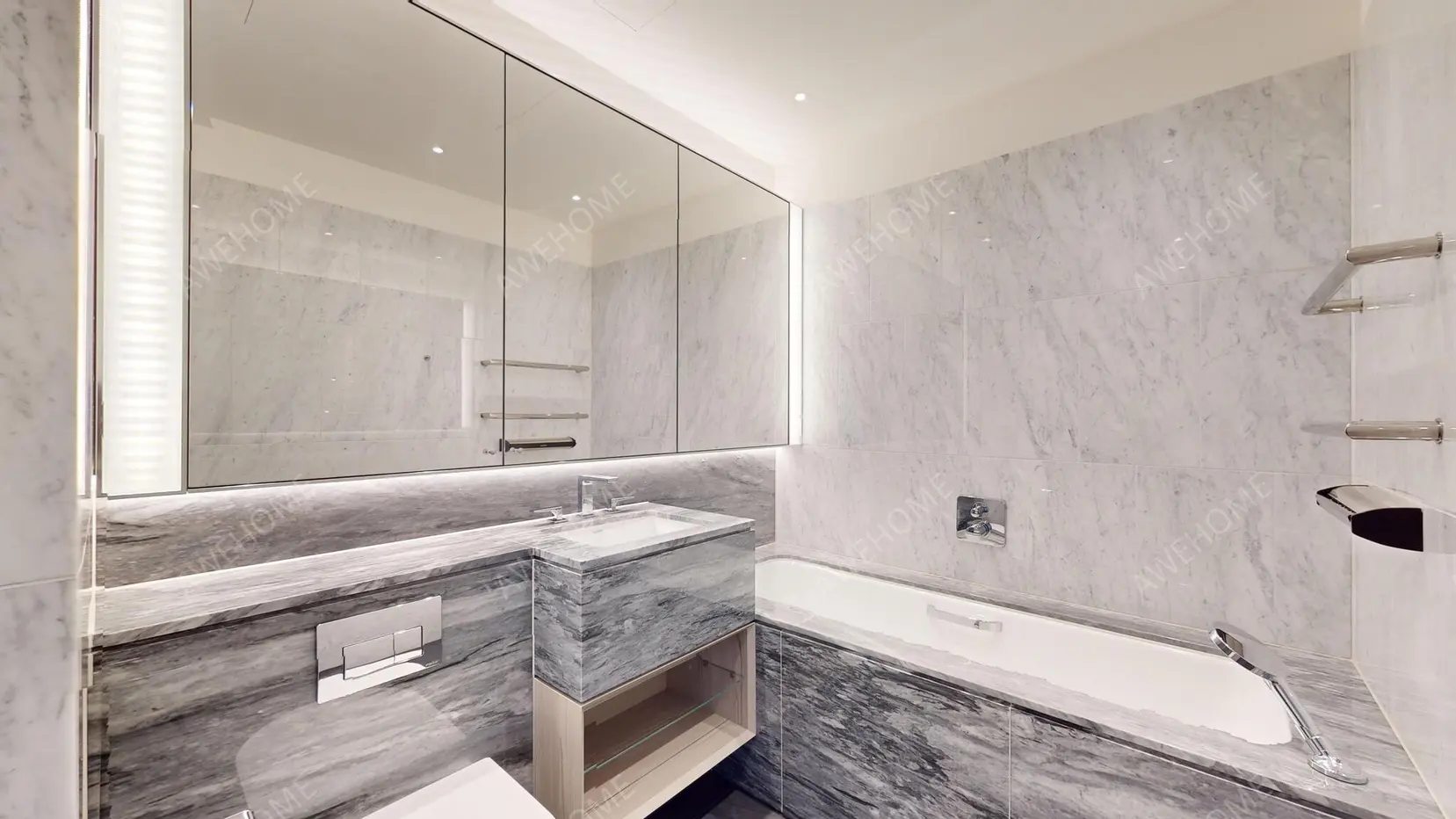 London RentalsNine Elms Lane