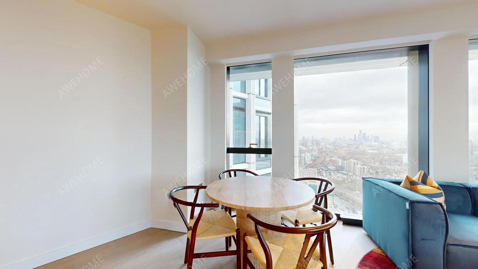 London RentalsNine Elms Lane