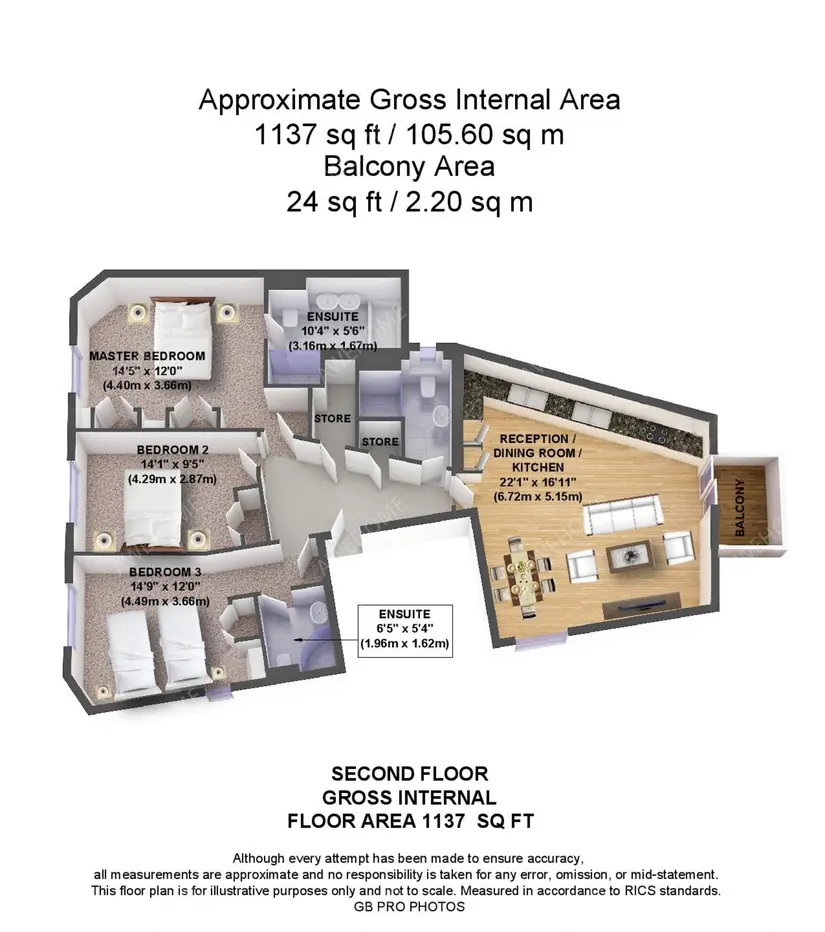 London RentalsWoodlands