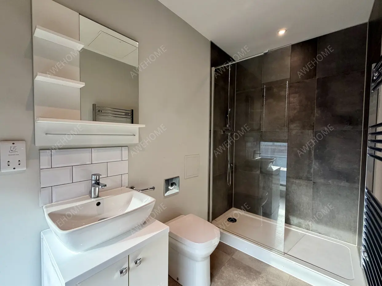 倫敦租房Week Street