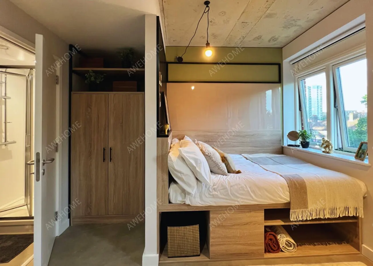 LondonService Apartment Rentals[Service Apartment]Avonmouth Street