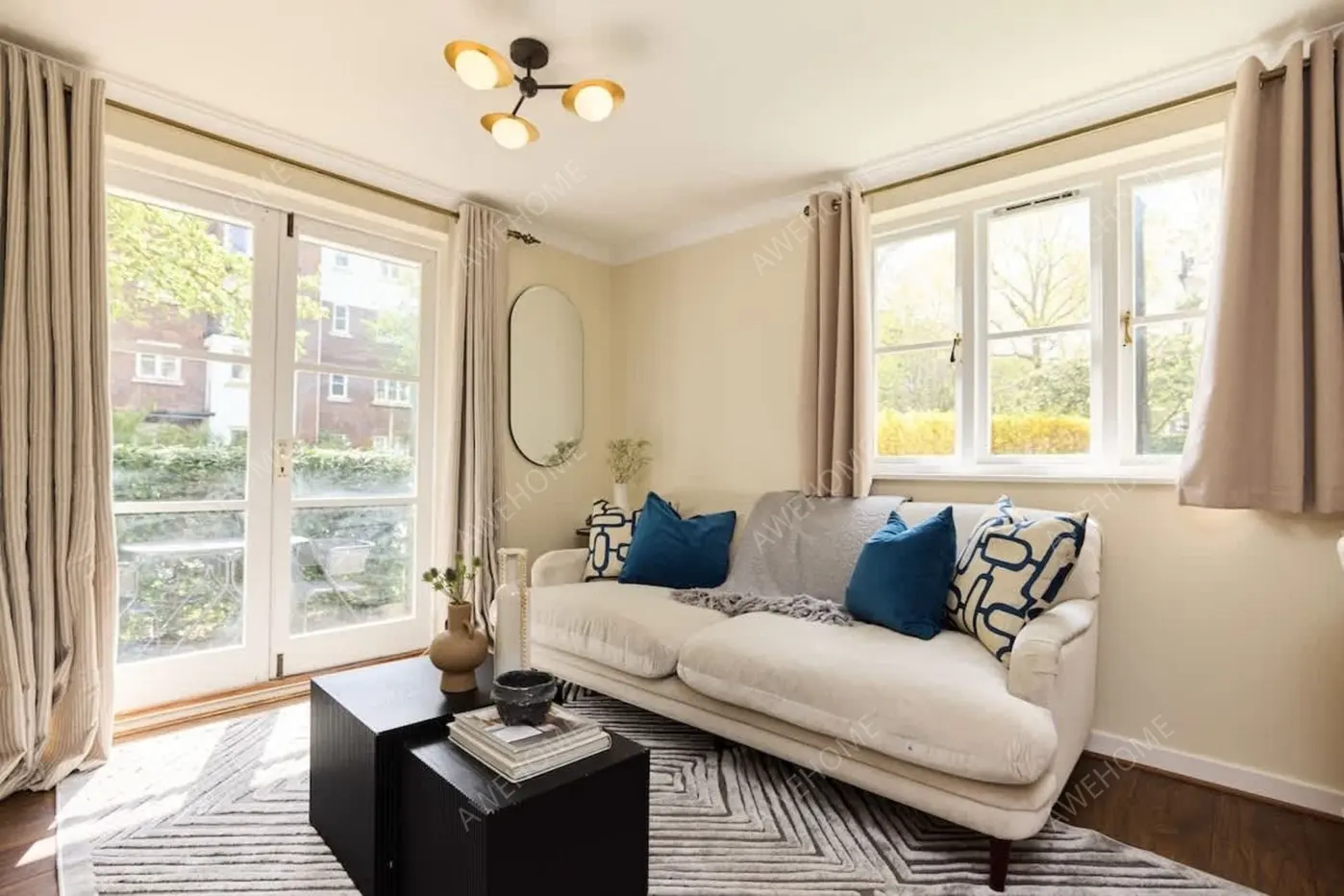 London RentalsBrompton Park Crescent