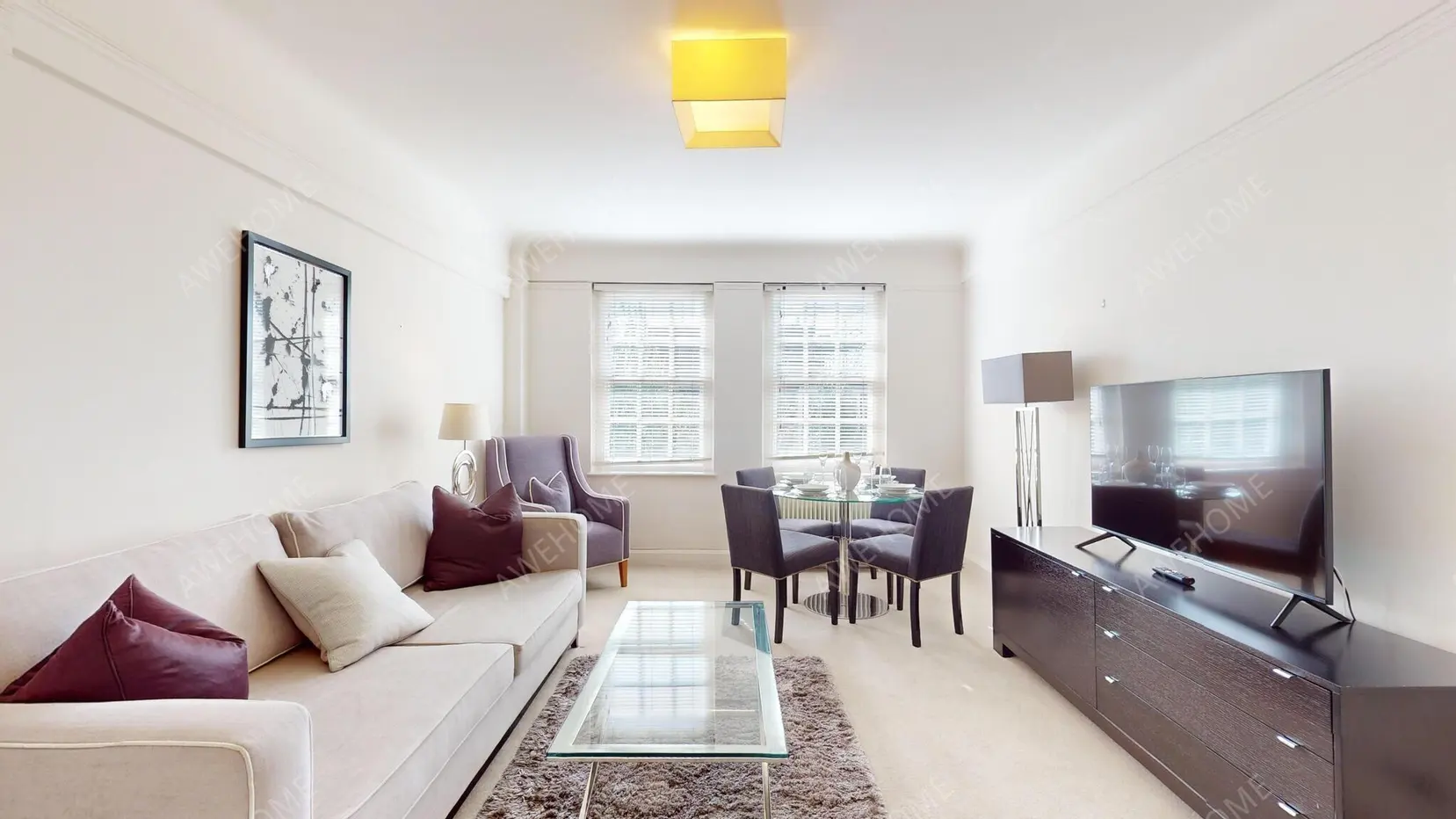 London RentalsFulham Road