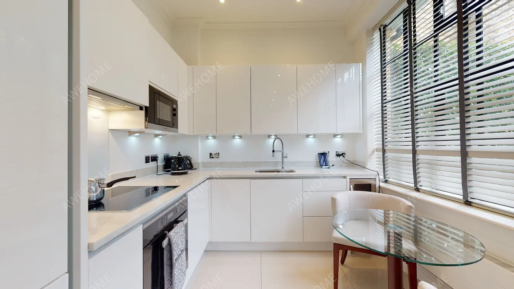 LondonService Apartment Rentals[Service Apartment]Rainville Road