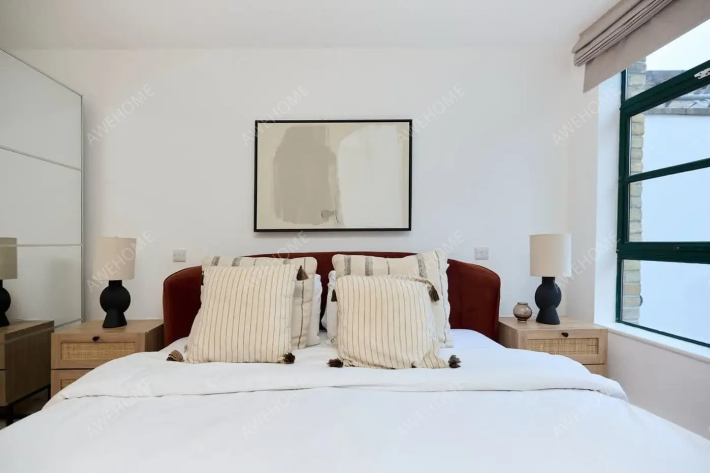 倫敦租房Melbray Mews