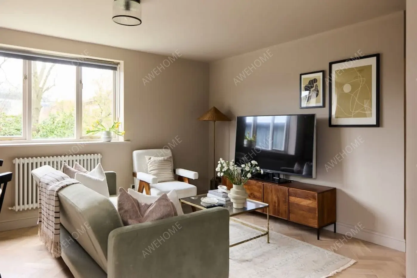 London RentalsVarsity Drive (ex £150pcm for bills)