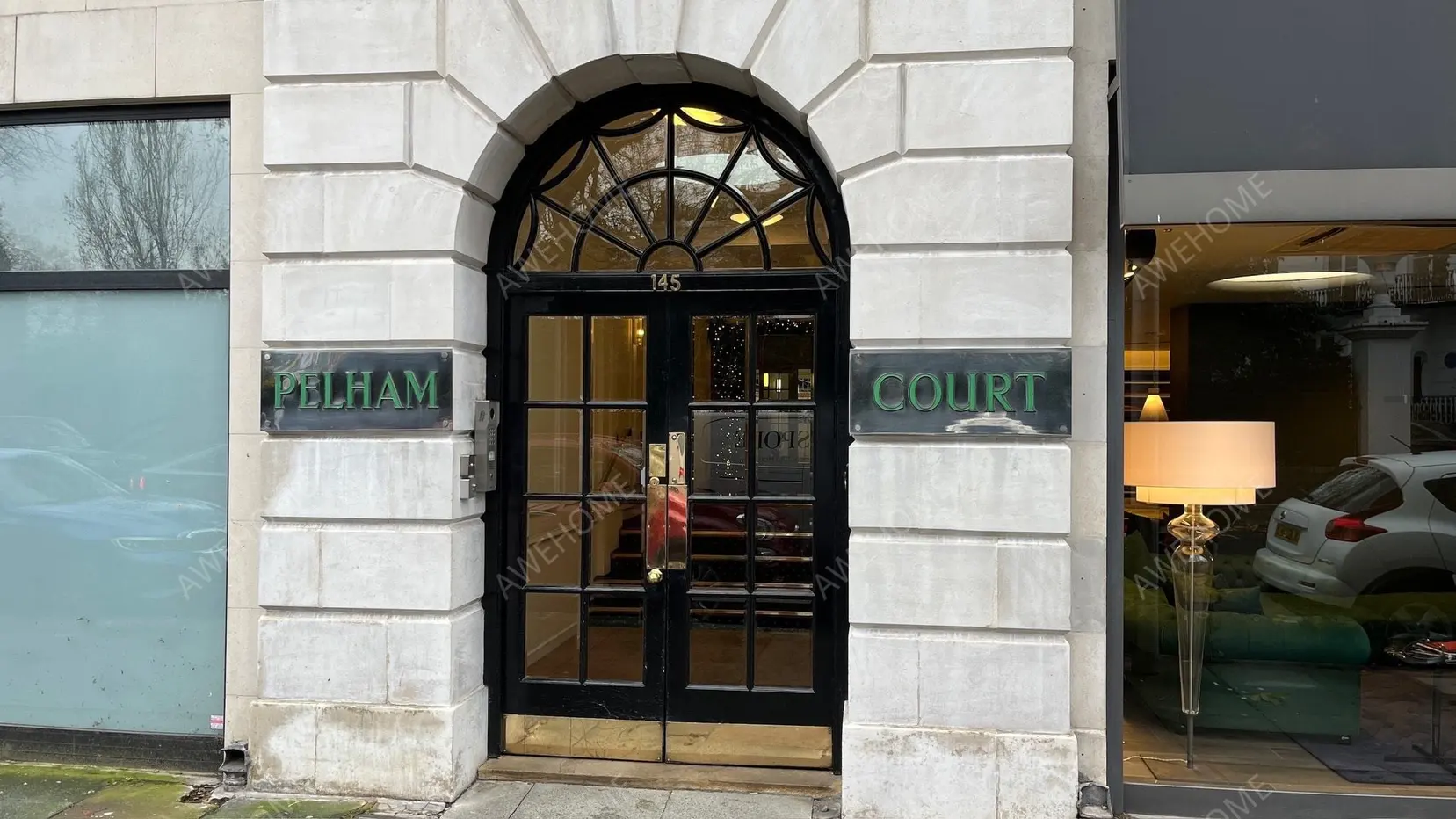 London RentalsFulham Road