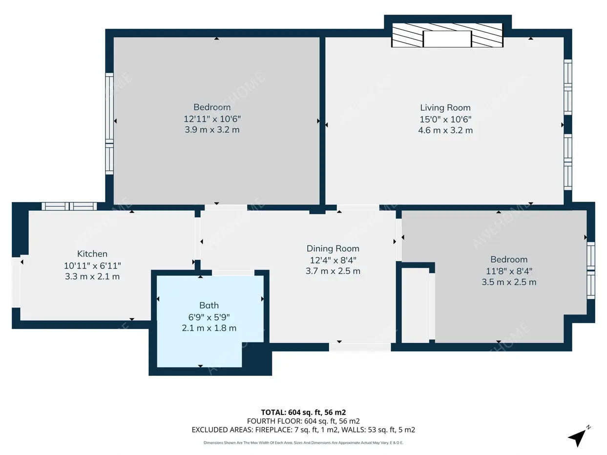 London RentalsTownshend Road