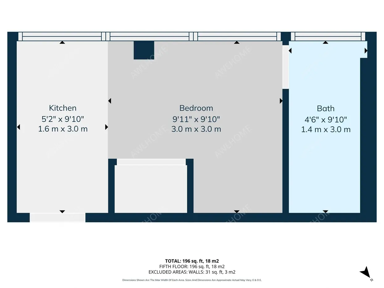 倫敦租房Week Street