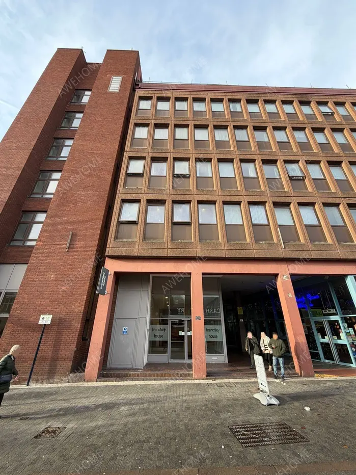 倫敦租房Week Street