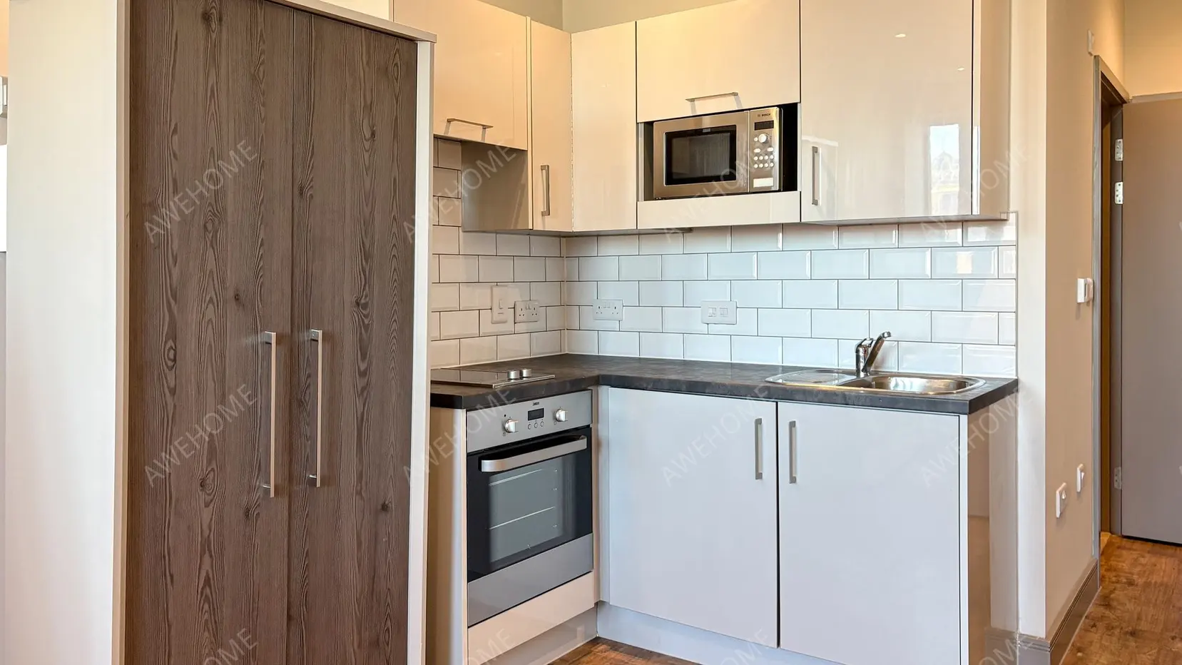 倫敦租房Week Street