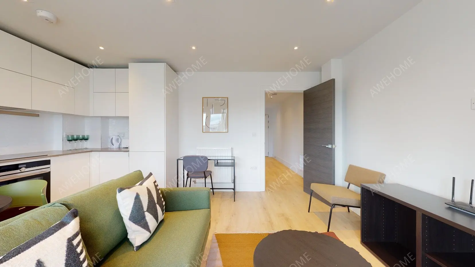 伦敦租房Olympic Way