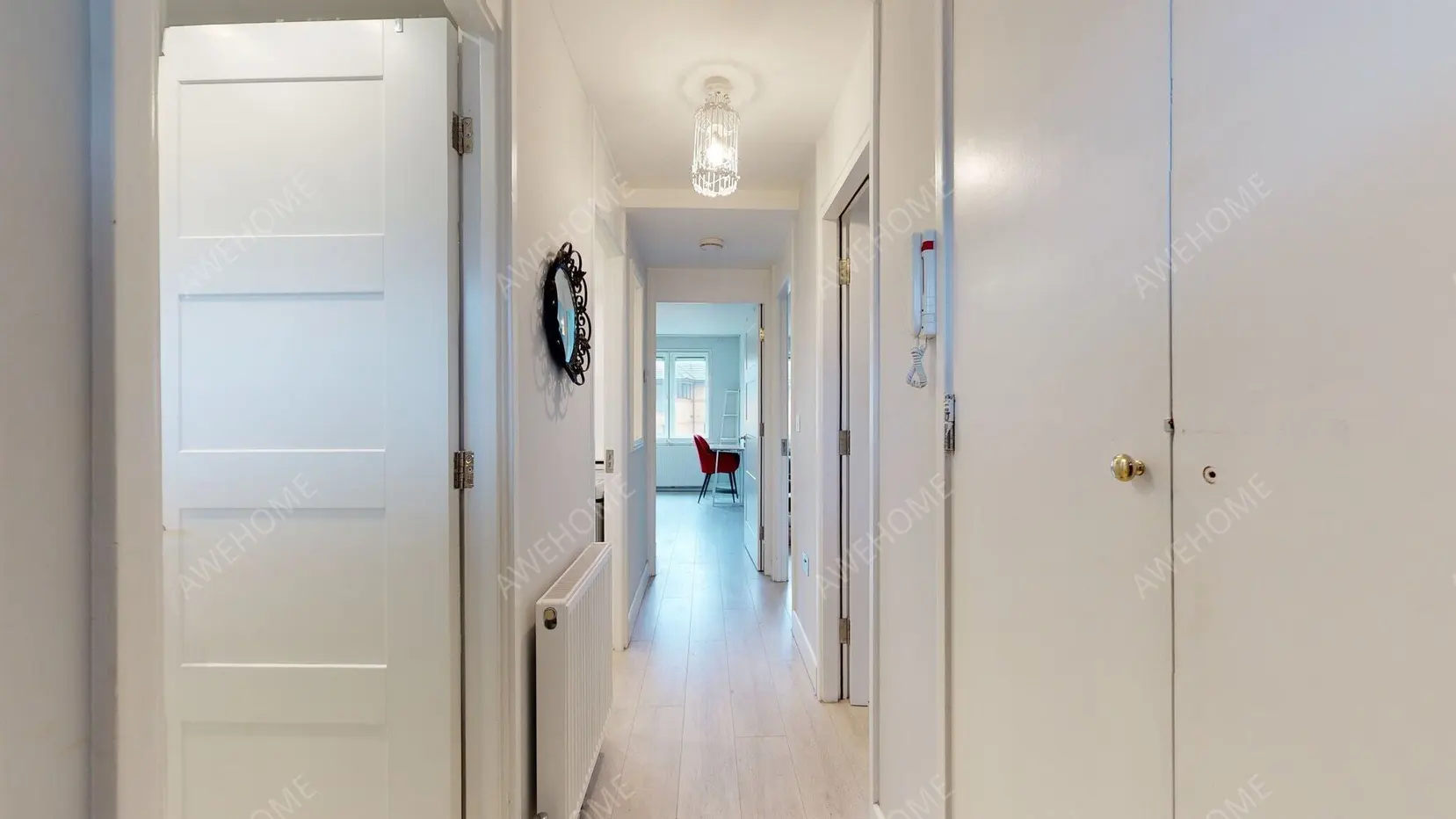 倫敦租房Bishops Bridge Road