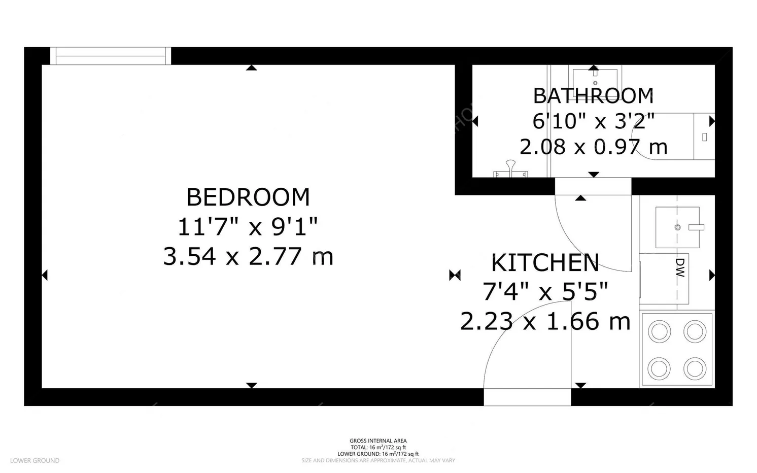 伦敦租房Blenheim Gardens