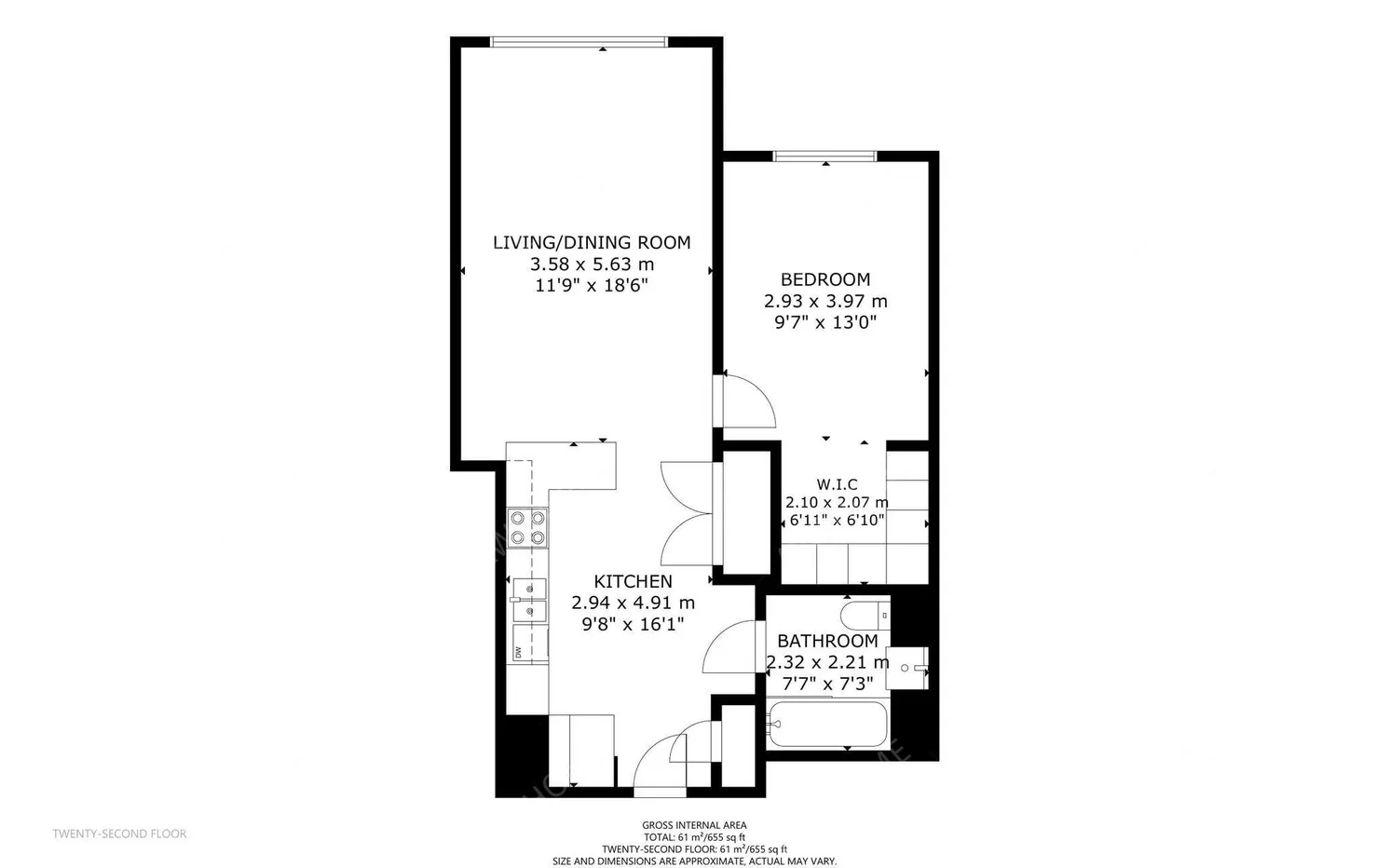 London RentalsMarsh Wall