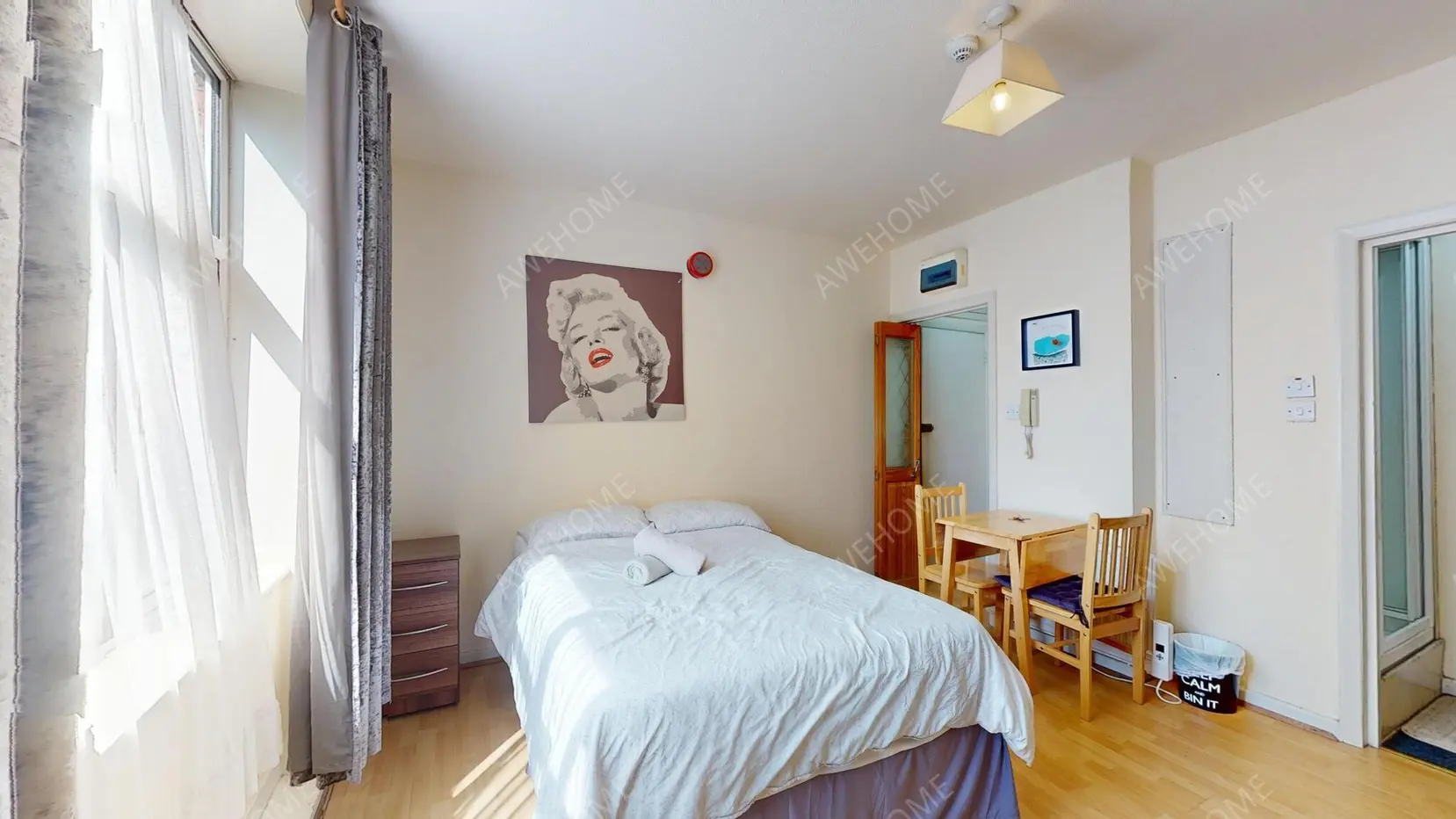 伦敦租房Chatsworth Road