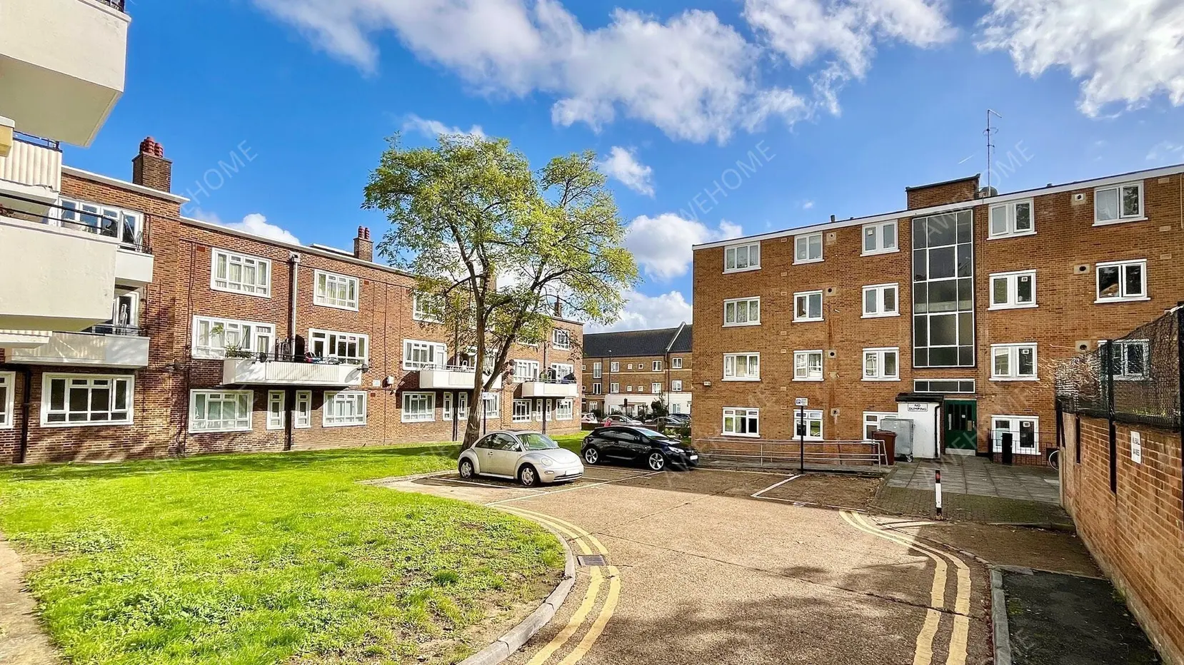 London RentalsCornwallis Road