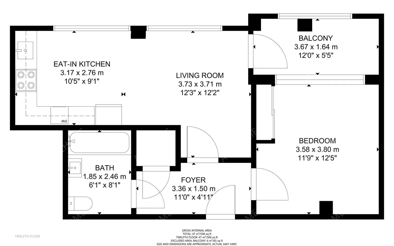 伦敦租房Olympic Way