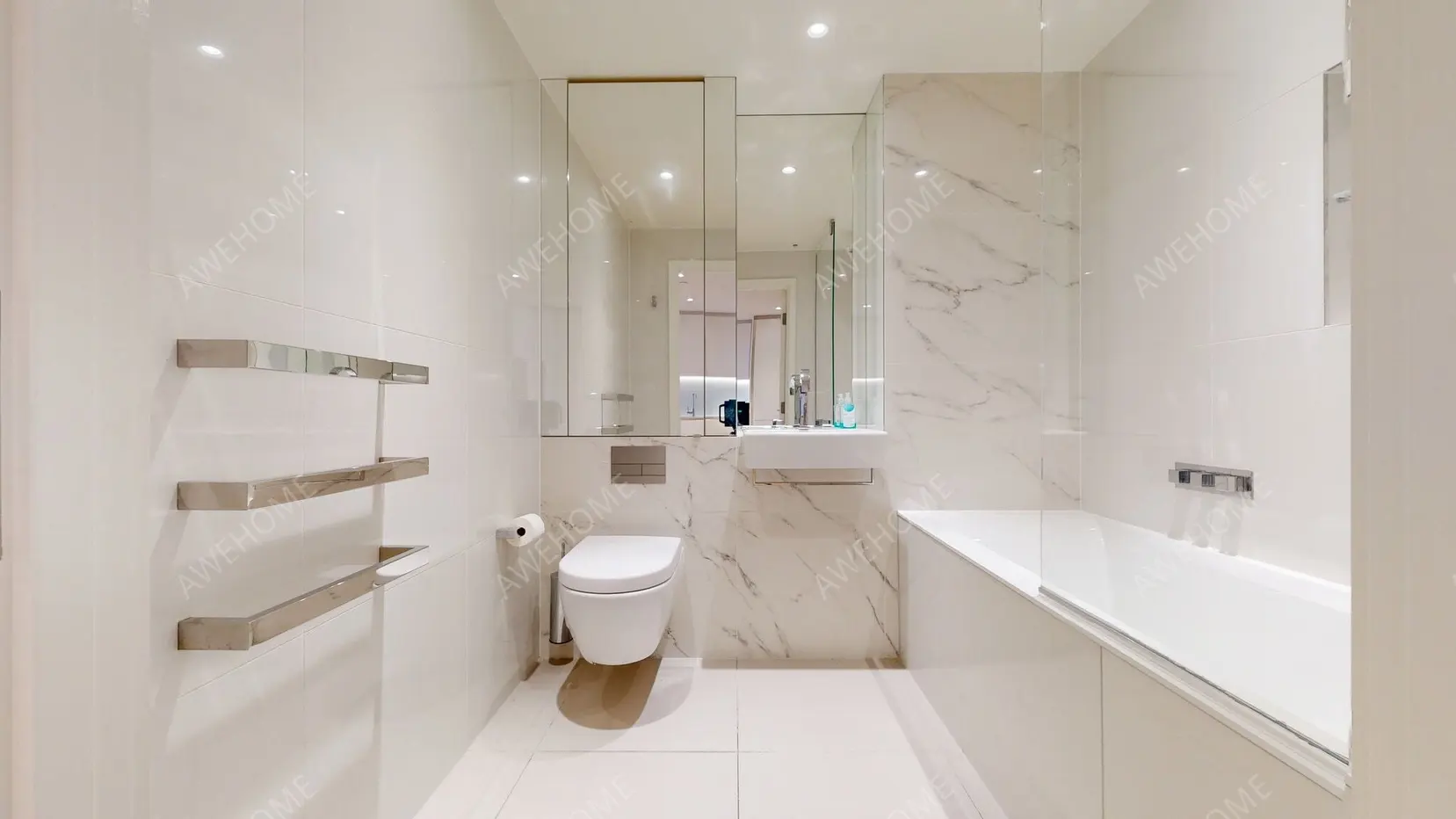 London RentalsMarsh Wall