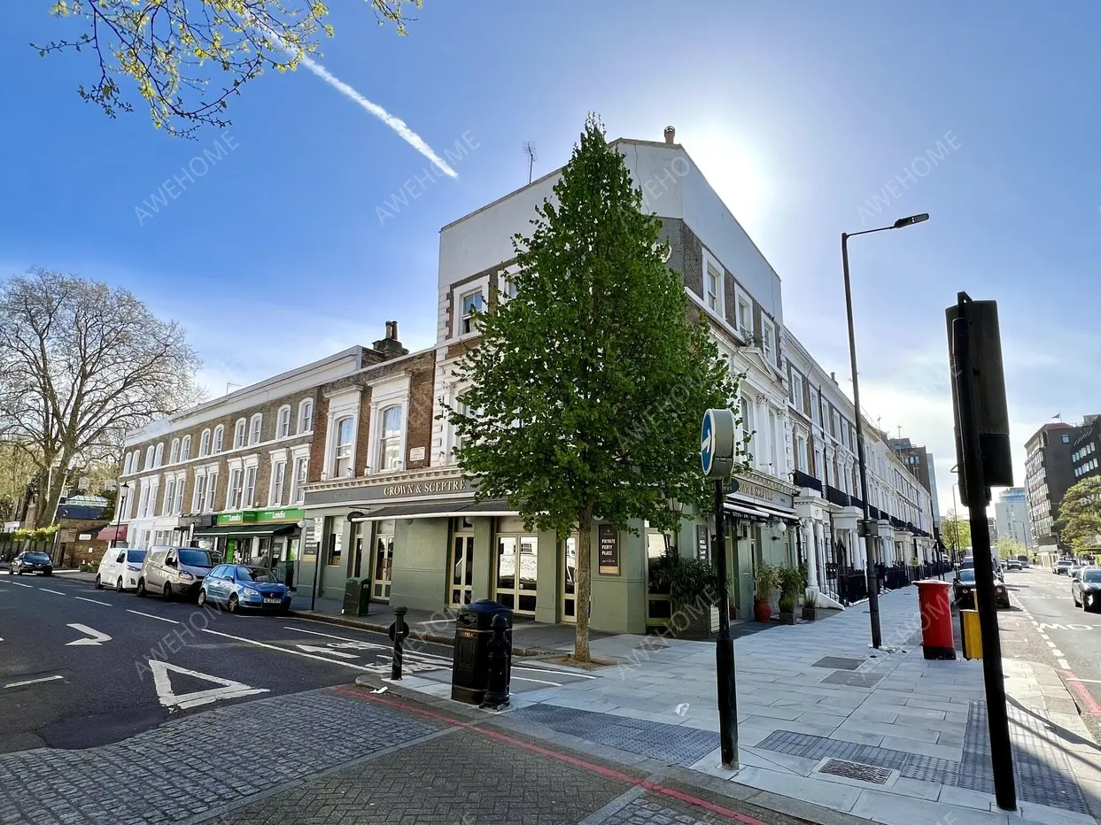 London RentalsNapier Road