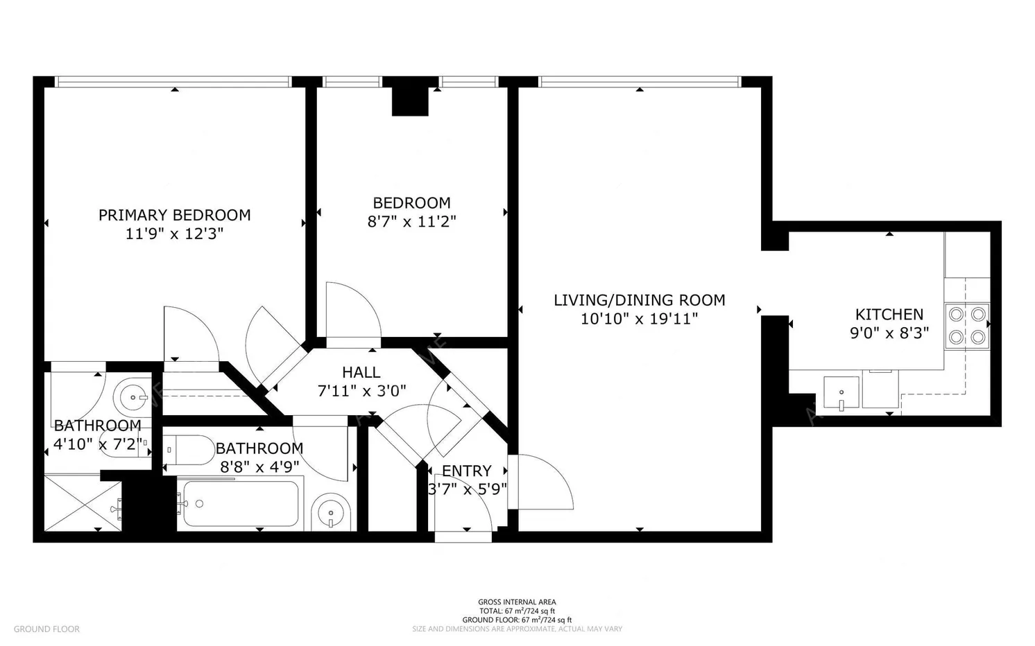 London RentalsNewington Causeway