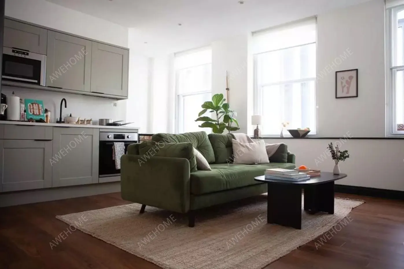 London RentalsDantzic Street