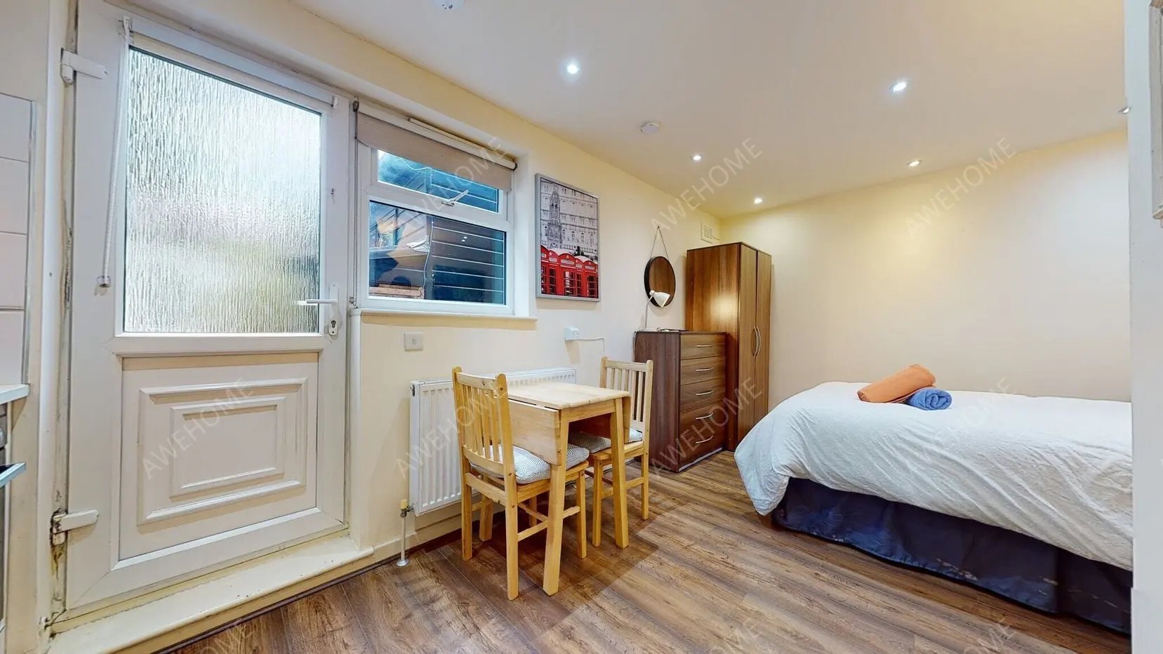 London RentalsAshmore Road