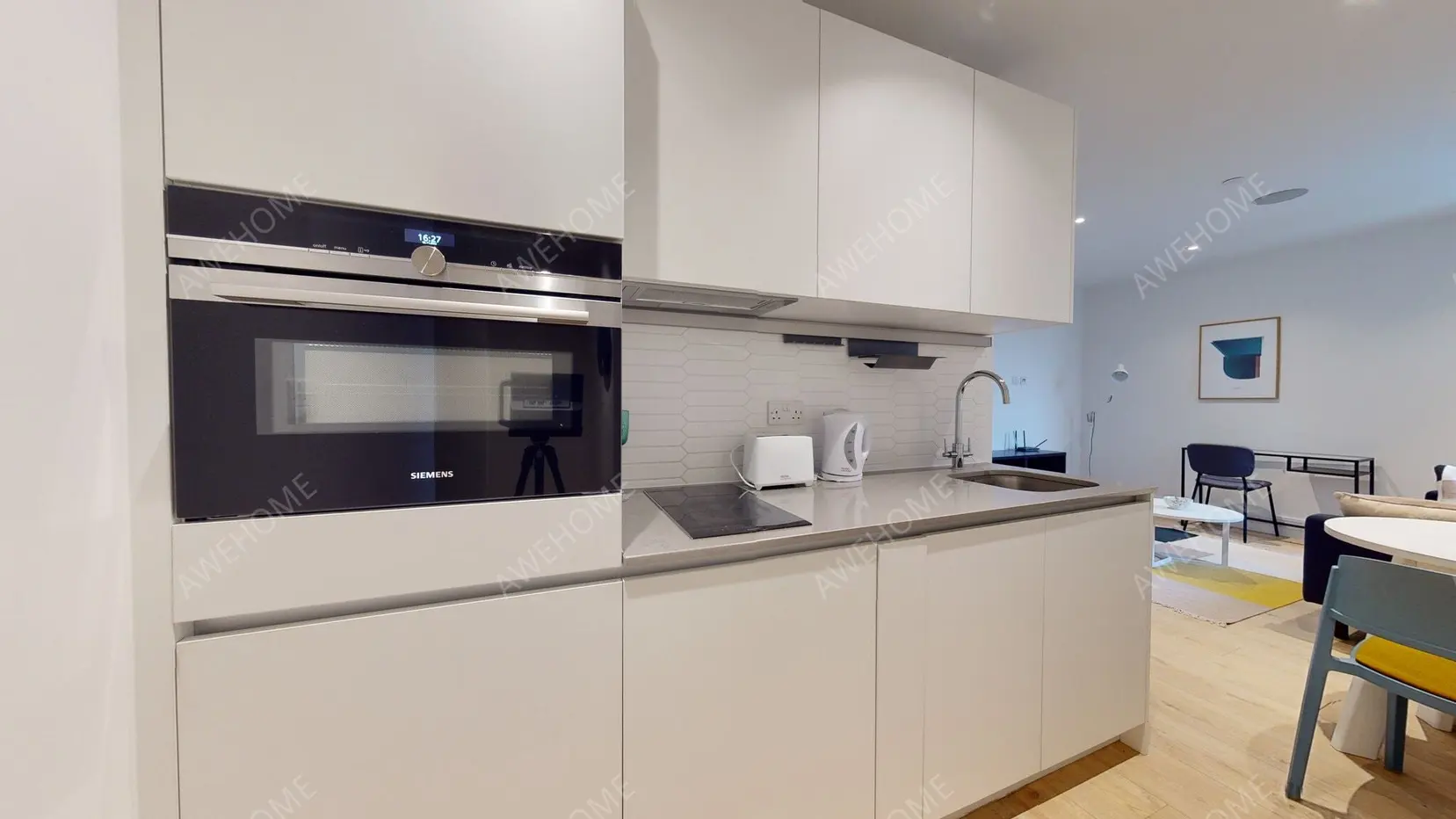 伦敦租房Olympic Way