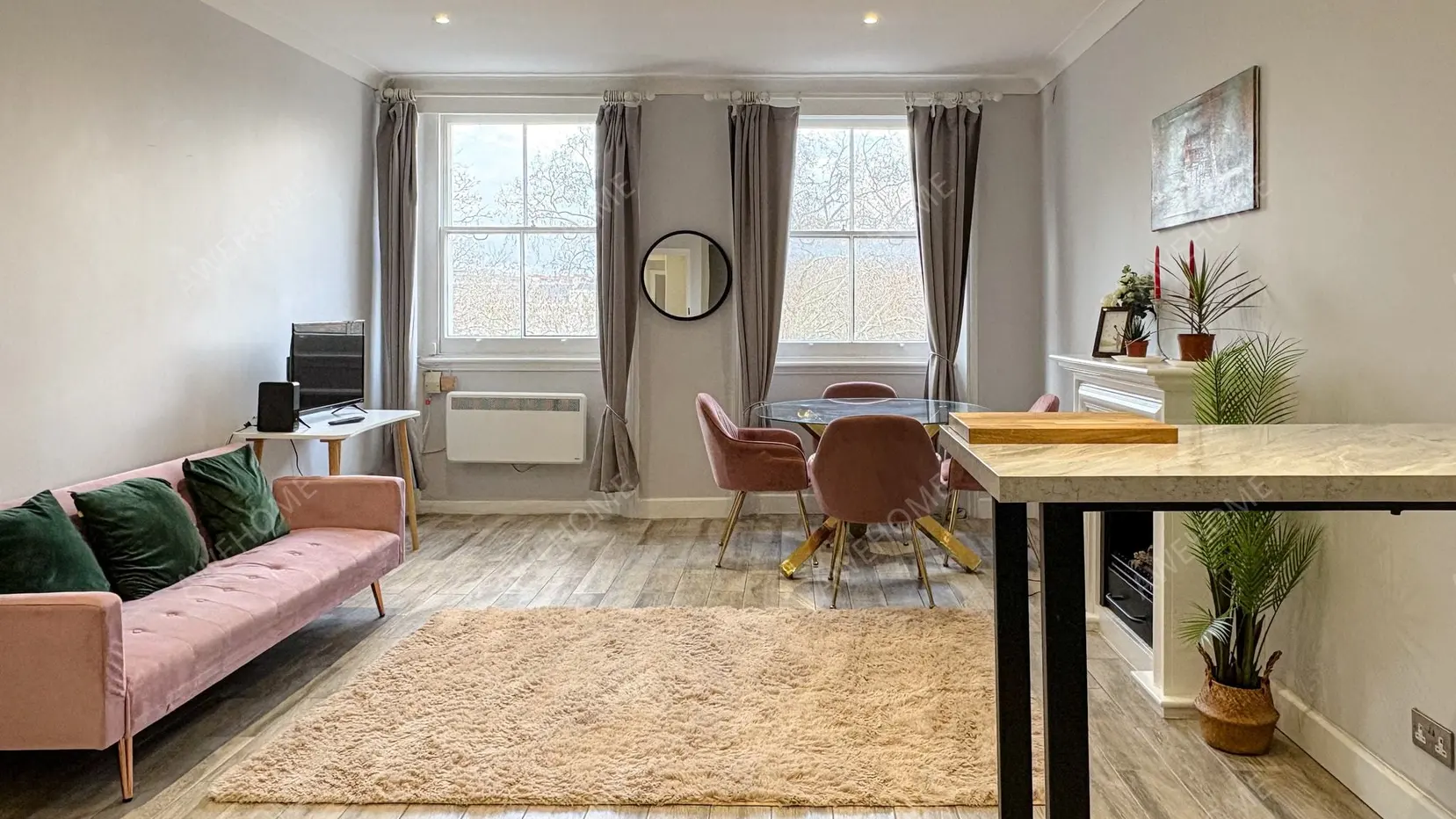 London RentalsStanhope Gardens