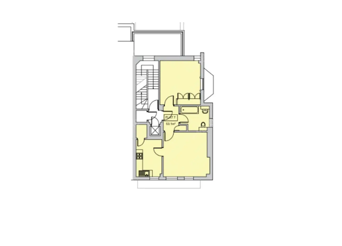 London RentalsCollingham Road