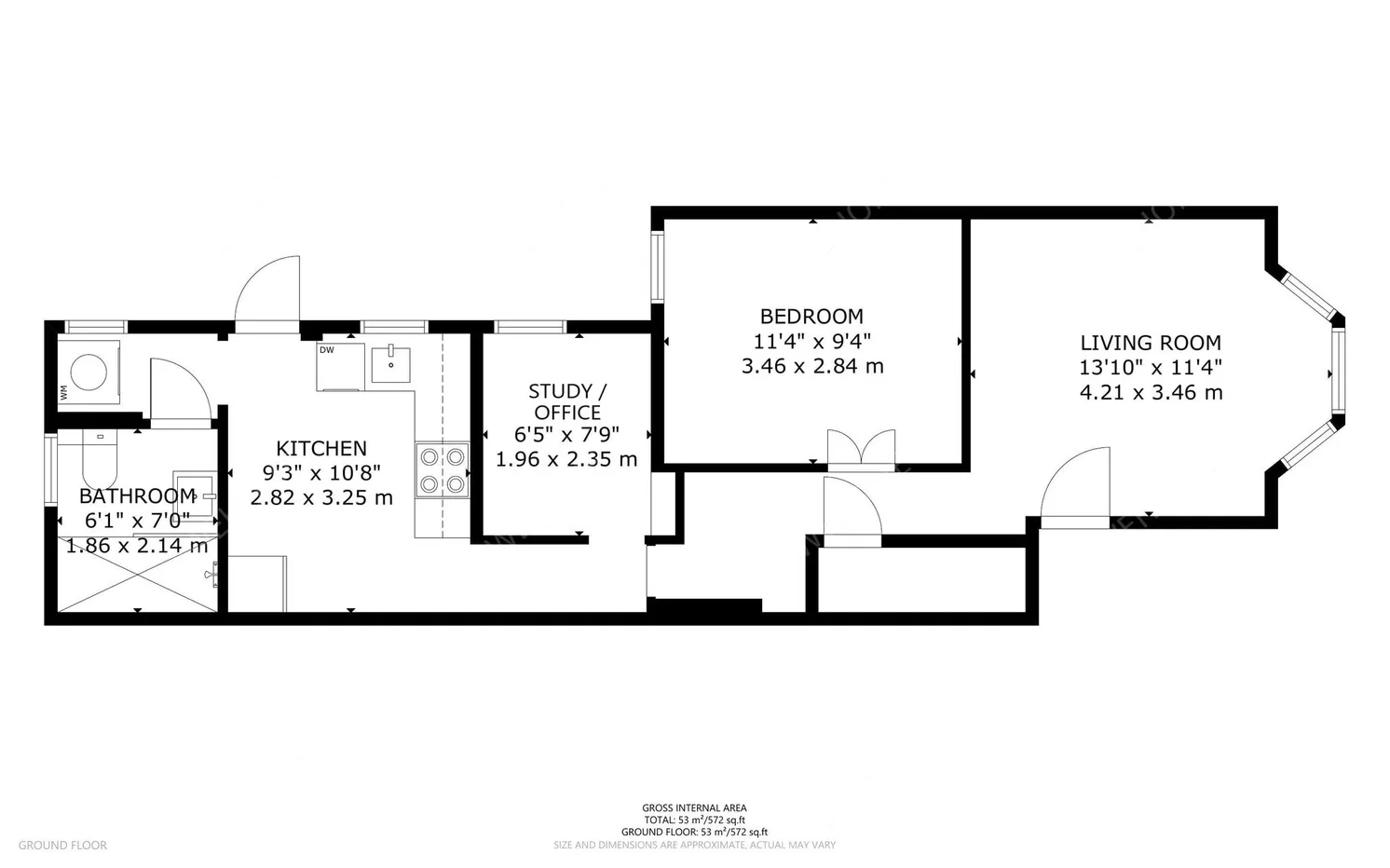 London RentalsSouth Esk Road