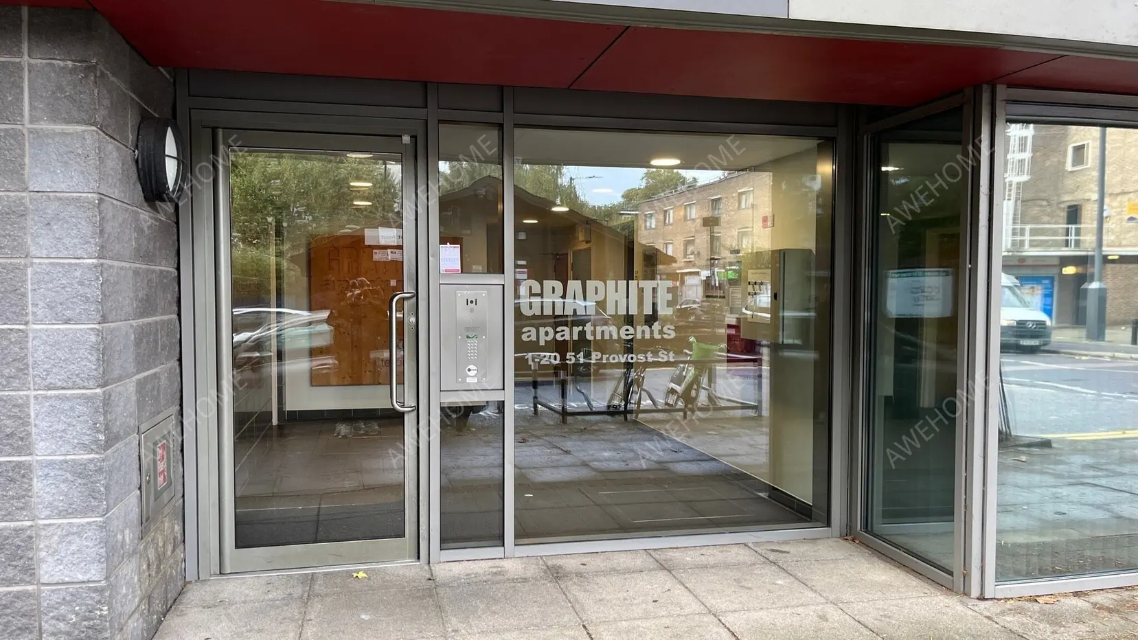 London RentalsProvost Street