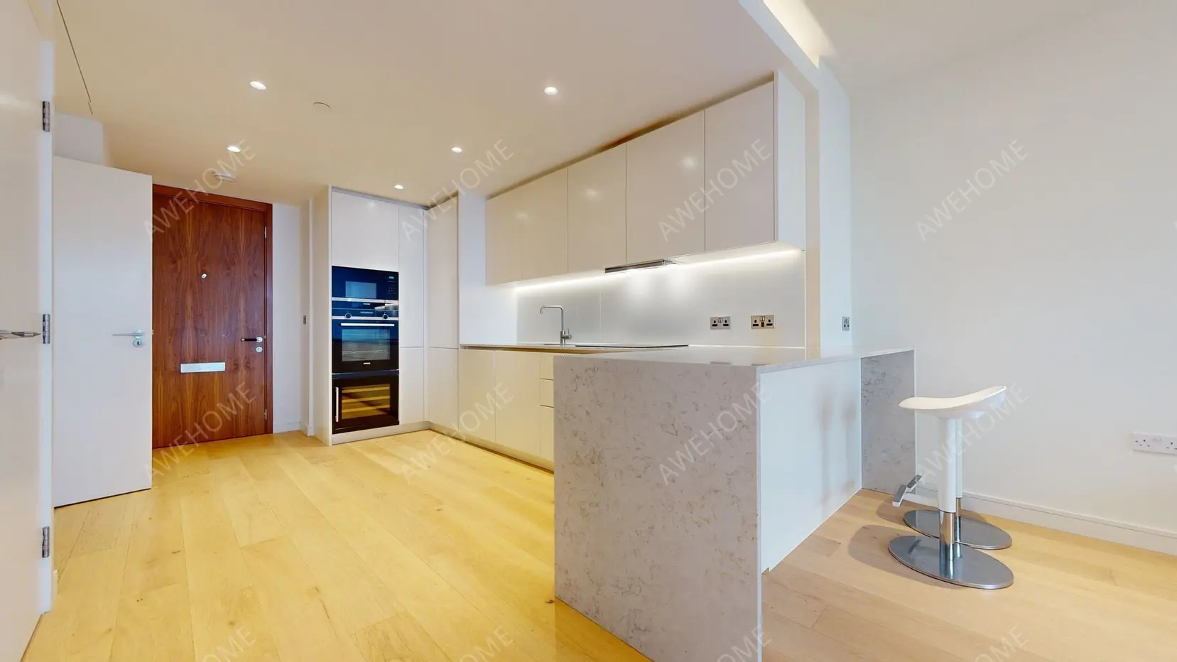 London RentalsMarsh Wall