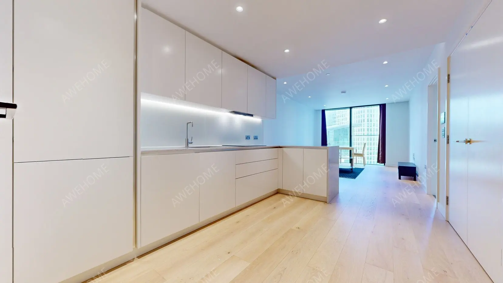 London RentalsMarsh Wall