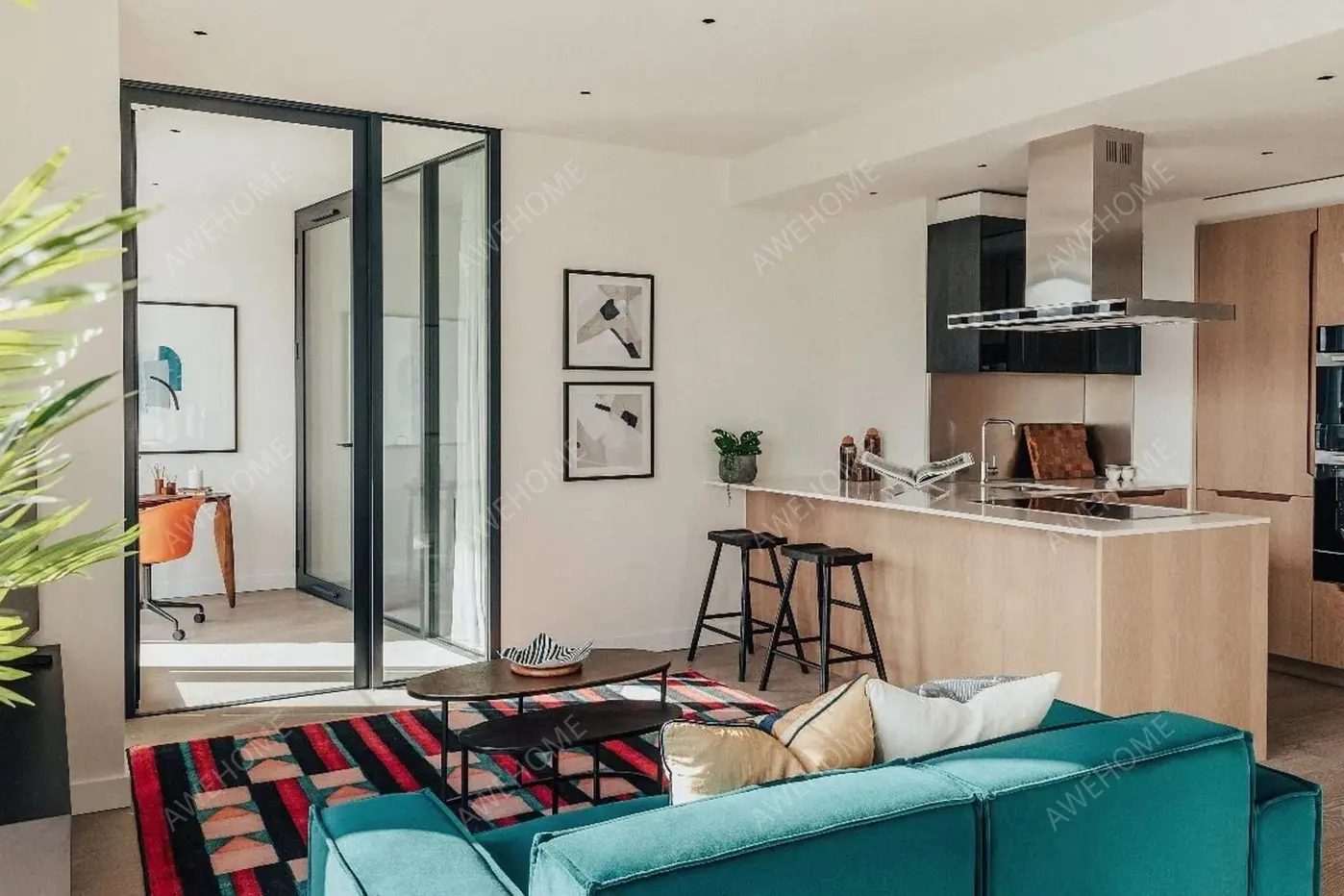 London RentalsNine Elms Lane